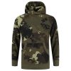 Korda - KORE TK Hoodie Light Kamo - Hanorac cu glugă - M