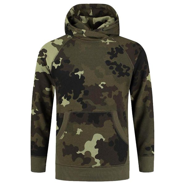 Korda - KORE TK Hoodie Light Kamo - Hanorac cu glugă - M