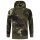 Korda - KORE TK Hoodie Light Kamo - Hanorac cu glugă - XXXL