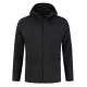 Korda - Kore Polar Fleece Jacket Charcoal - Jachetă de tranziție - XL - Îmbrăcăminte de primăvară, Îmbrăcăminte de toamnă - Jachetă