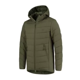 Korda Kore Thermolite Puffer Jacket Olive Geacă Termo M