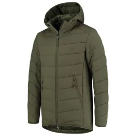 Korda Kore Thermolite Puffer Jacket Olive Geacă Termo L