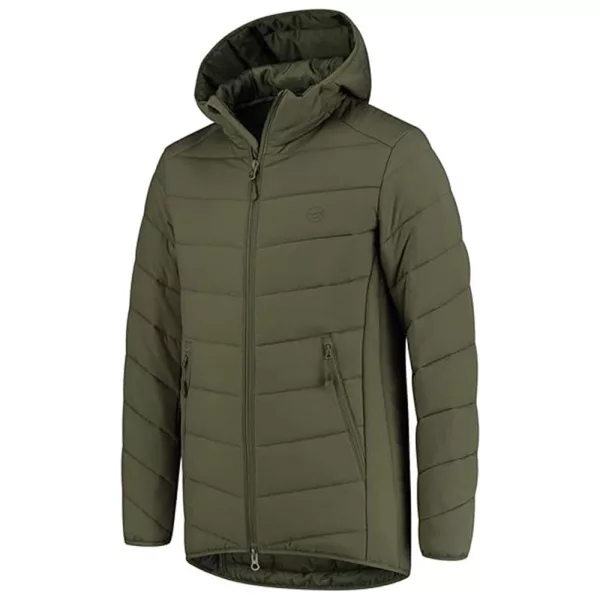 Korda Kore Thermolite Puffer Jacket Olive Geacă Termo XXL