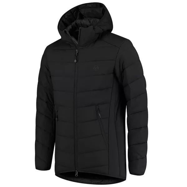 Korda Kore Thermolite Puffer Jacket Black Geacă termo L