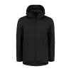Korda Kore Thermolite Puffer Jacket Black Geacă termo L