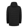Korda Kore Thermolite Puffer Jacket Black Geacă termo XL