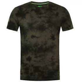 Korda Tie Dye Dark Olive Tricou S
