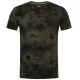 Korda Tie Dye Dark Olive Tricou S