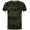 Korda Tie Dye Dark Olive Tricou M