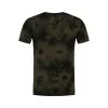 Korda Tie Dye Dark Olive Tricou M