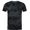 Korda Tie Dye Slate Gri Tricou S