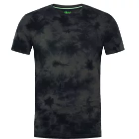 Korda Tie Dye Slate Gri Tricou S