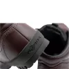 Korda - KORE Kombat Boots Maro - Bocanci - 12/47 - Îmbrăcăminte de toamnă, Îmbrăcăminte de iarnă - Bocanci, încălțăminte, papuci