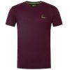 Korda Minimal Burgundy Tricou L
