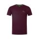 Korda Minimal Burgundy Tricou XL