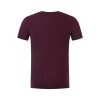 Korda Minimal Burgundy Tricou XL