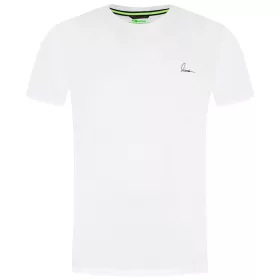 Korda Minimal Tricou Alb XL