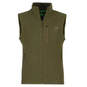Korda Kore Fleece Gilet Olive Vestă L