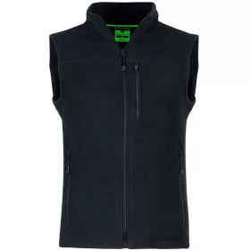 Vesta Korda Black Le Fleece Gilet M