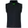 Vesta Korda Black Le Fleece Gilet M