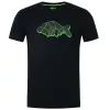 Korda Tricou Negru cu Model XL