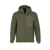 Korda Insulated Hooded Jacket Jacket Dark Olive Téli Kabát 3XL