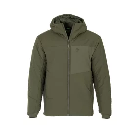   Korda Insulated Hooded Jacket Jacket Dark Olive Téli Kabát S