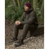 Korda Insulated Hooded Jacket Jacket Dark Olive Téli Kabát 3XL