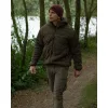 Korda Insulated Hooded Jacket Jacket Dark Olive Téli Kabát 3XL
