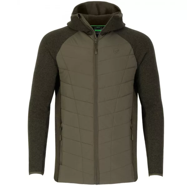 Korda Hybrid Geacă de Iarnă Olive S