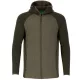 Korda Hybrid Geacă de Iarnă Olive S