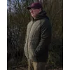 Korda Hybrid Geacă de Iarnă Olive 2XL