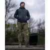 Korda Hybrid Negru Geacă de Iarnă S
