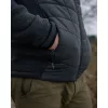 Korda Hybrid Negru Geacă de Iarnă M