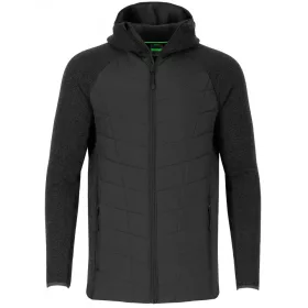 Korda Hybrid Geacă de Iarnă Neagră XL