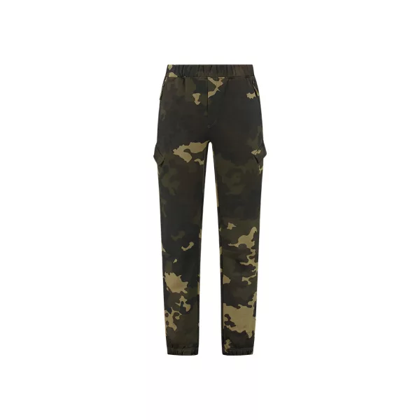 Korda Kore Heavy Dark Kamo Pantaloni de drumeție S