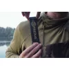 Korda Polar Salopettes Dark Kamo Vastag Béléses Kantáros Nadrág S