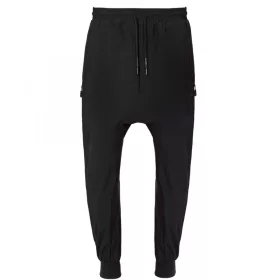 Pantaloni de trening negri Korda Ultralite L
