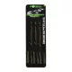 Korda COG Booms Flat Lead 3oz, 3.5oz - clips pentru plumb