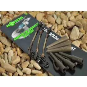 Korda COG Booms Distance Lead 4oz, 5oz - clips pentru plumb