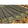 Korda Krank ready rig barbed mărimea 10 - forfac cu cârlig de crap prelegat