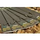 Korda Krank ready rig barbed mărimea 10 - forfac cu cârlig de crap prelegat