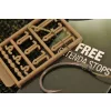 Korda Krank ready rig barbed mărimea 10 - forfac cu cârlig de crap prelegat