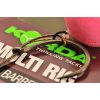 Korda Multi Rig size 4 Barbless Krank Choddy, Kamo 30lb - cârlig pre-legat pentru boilies