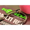 Korda Multi Rig size 6 Barbless Krank Choddy, Kamo 30lb - cârlig pre-legat pentru boilies