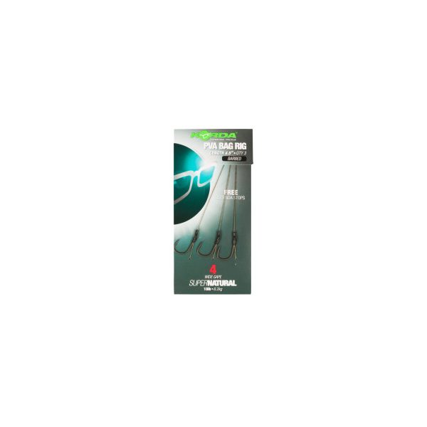 Korda Solidz PVA Rig Mărimea 6 Wide Gape 18 lb