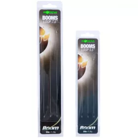 Korda Boom 5.5 Loop Strună Pescuit Legată 3buc