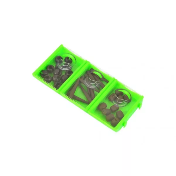 Korda Leadcore Chod System Montură 10 buc