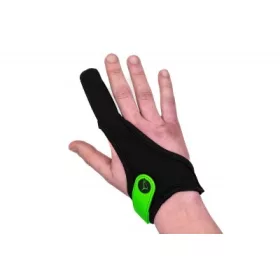   Korda Finger Stall Large - mănușă de protecție pentru deget la lansare L