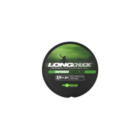   Korda LongChuck Verde 0,27-0,47mm 300m Fir principal monofilament